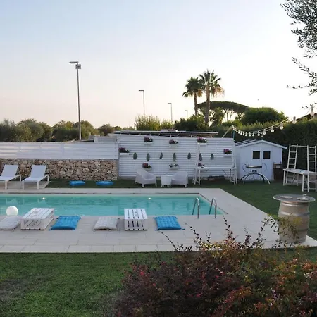 Villa Maderna Rutigliano Exterior foto