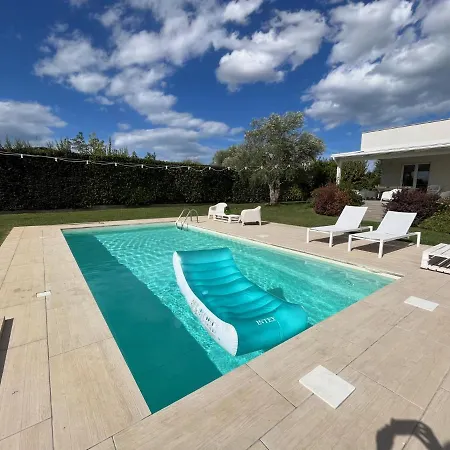Villa Maderna Rutigliano Exterior foto