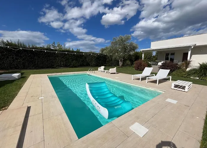 Villa Maderna