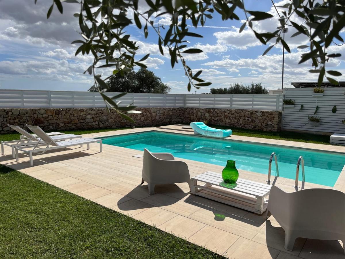 Maderna Apartment